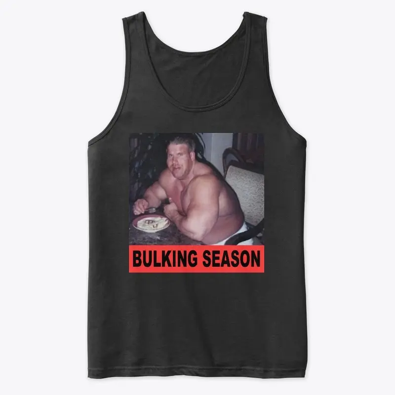 Bulking Season Shirt